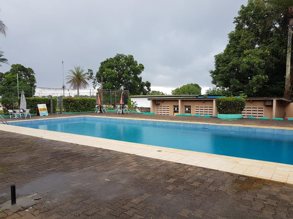 Lungi Airport Hotels Tulun Exterior foto